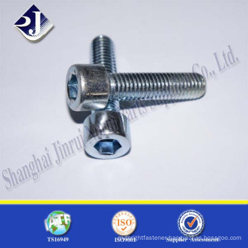 DIN 912 Grade 8.8/10.9/12.9 Hex Socket Cap Screw